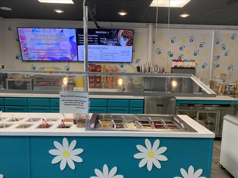 Heather’s Homemade Ice Cream Hopkinsville, KY